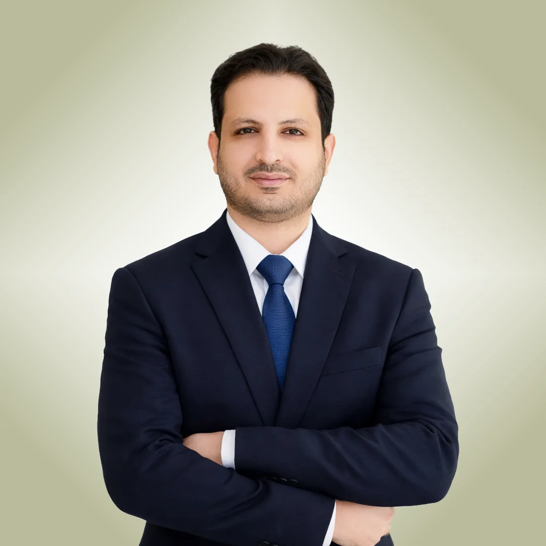 راجا عفان، الشريك الإداري في عيادة كينغز البيطرية